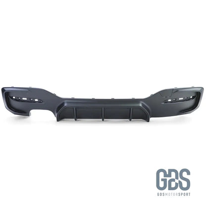 Diffuseur M performance pour BMW F20/ F21 Phase 2 LCI Sortie Double gauche - Éléments de carrosserie - GDS Motorsport