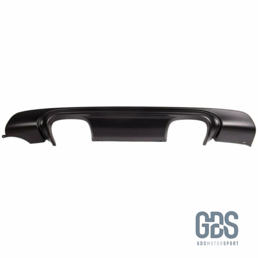 Diffuseur arrière Look M3 CSL pour BMW E46 avec pare choc pack M - Éléments de carrosserie - GDS Motorsport