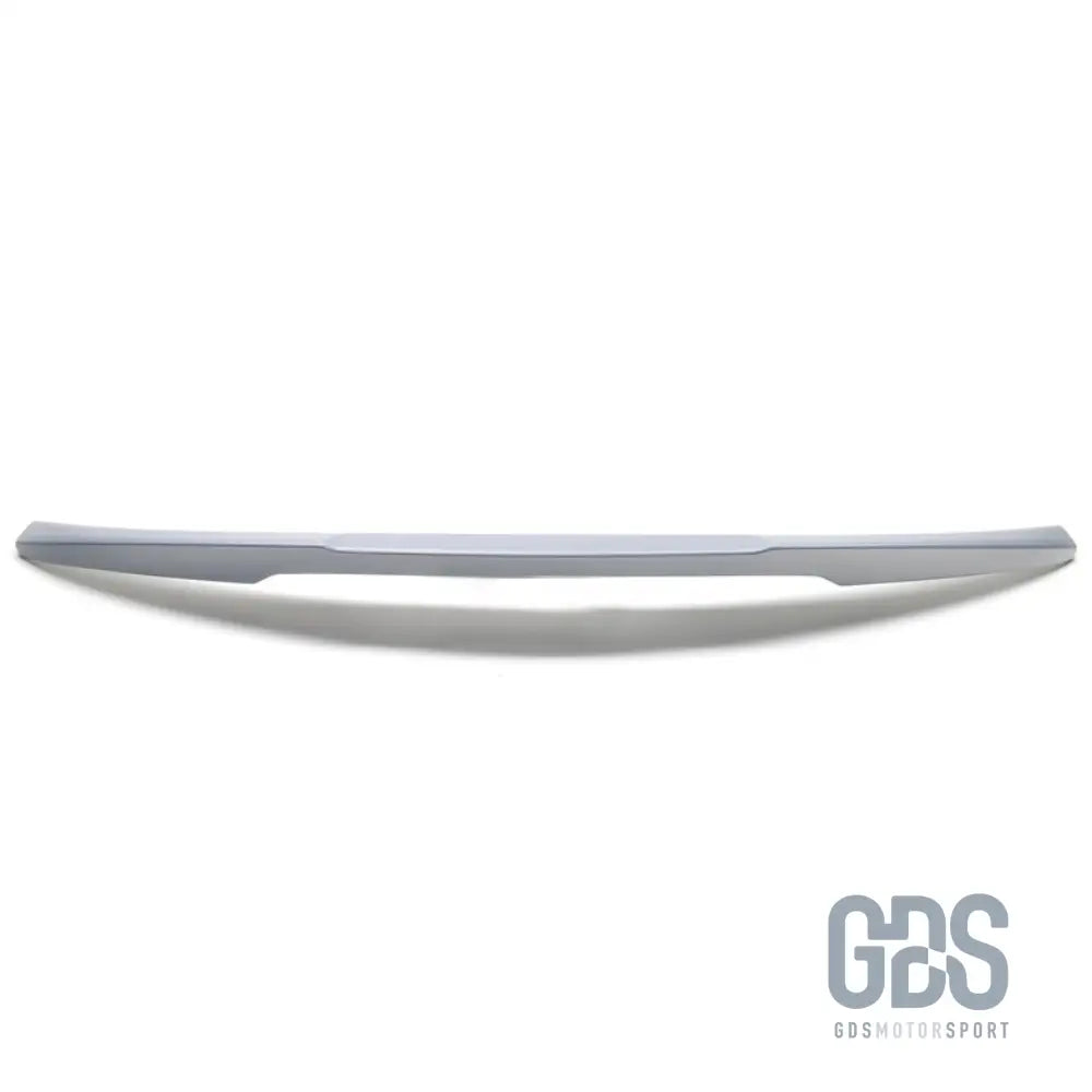 Aileron becquet arriere look m performance pour bmw m4 f82 noir brillant - becquet/