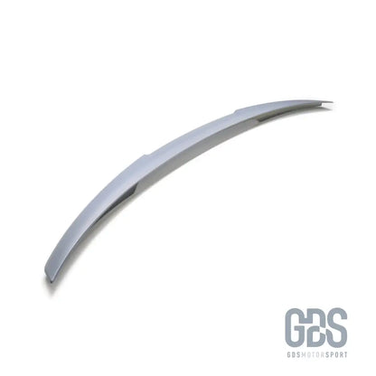 Aileron becquet arriere look m performance pour bmw m4 f82 noir brillant - becquet/