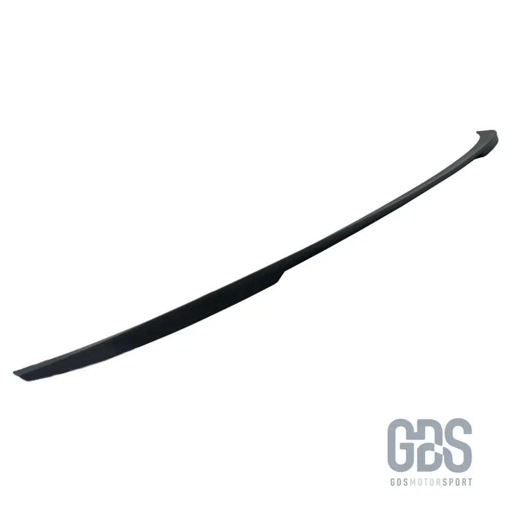 Aileron becquet arrière look m performance pour bmw série 3 f30 - becquet/