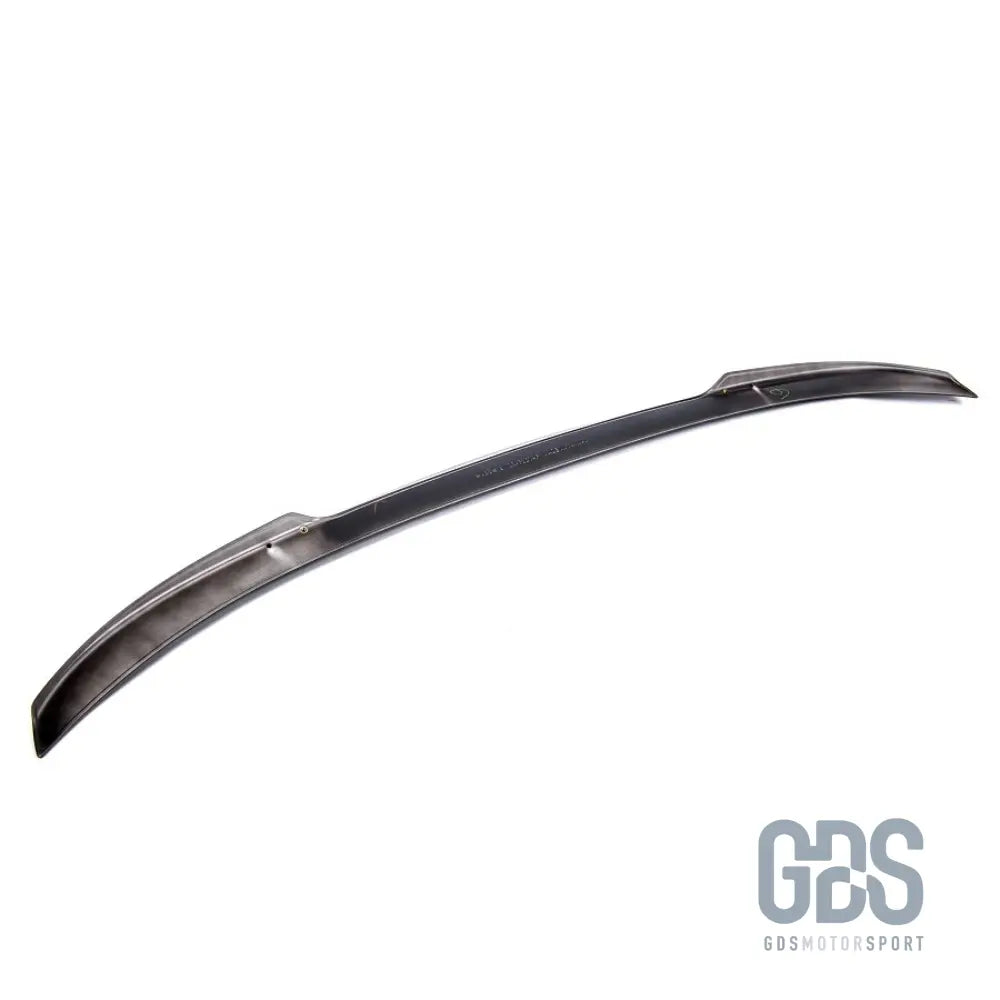 Aileron becquet arriere look m performance pour bmw serie 4 f32 coupé noir brillant - becquet/