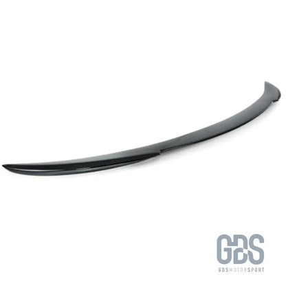 Aileron becquet arrière look m3 f80 véritable carbone pour bmw série 3 f30 - becquet/