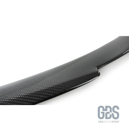 Aileron becquet arrière look m3 f80 véritable carbone pour bmw série 3 f30 - becquet/