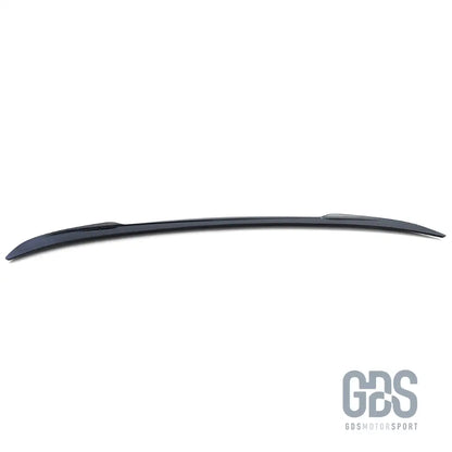 Aileron becquet arrière noir brillant look m performance pour bmw série 3 f30 - becquet/