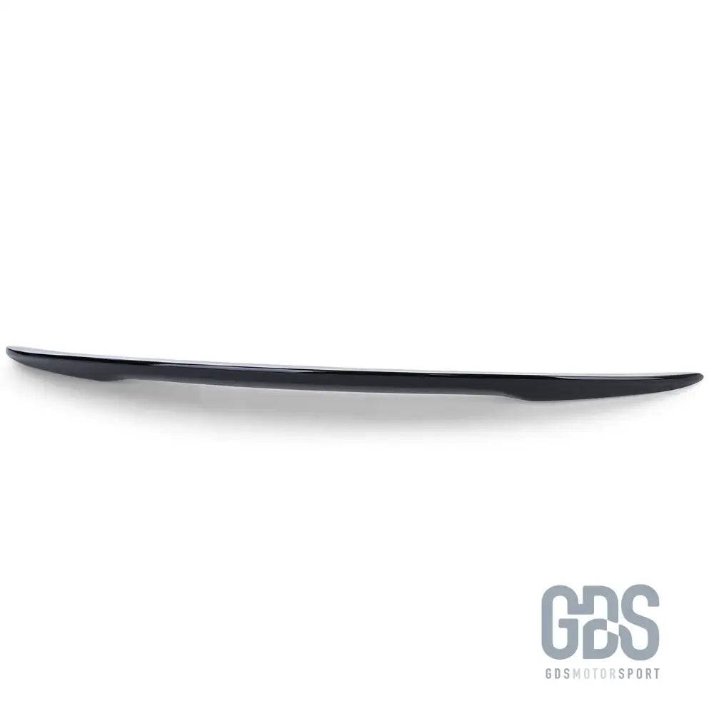 Aileron becquet style m performance bmw série 3 e92 e93 noir brillant - becquet/