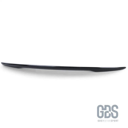 Aileron becquet style m performance bmw série 3 e92 e93 noir brillant - becquet/