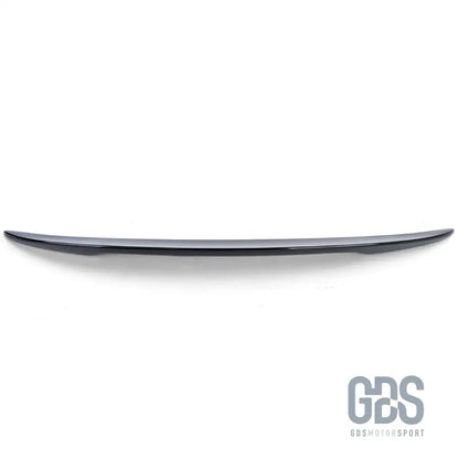 Aileron becquet style m performance bmw série 3 e92 e93 noir brillant - becquet/