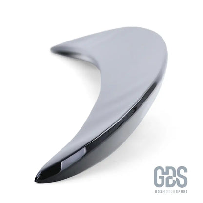 Aileron becquet style m performance bmw série 3 e92 e93 noir brillant - becquet/