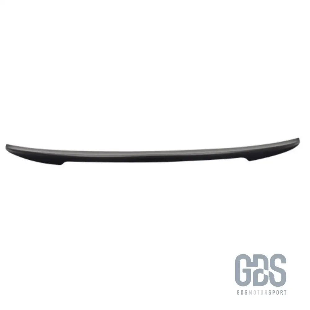 Aileron becquet style m3 performance bmw série 3 e92 e93 noir mate - becquet/