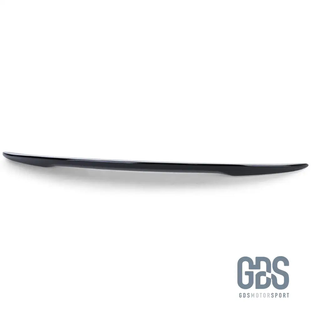 Aileron bequet style M Performance Noir Brillant BMW E92 coupé E93 cabriolet - Éléments de carrosserie - GDS Motorsport