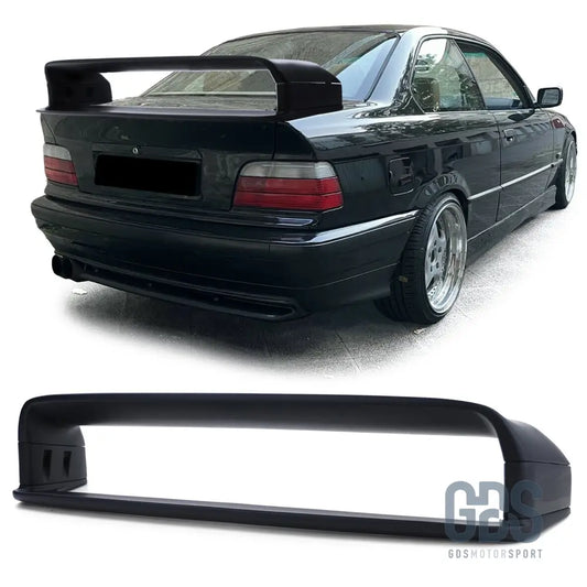 Aileron de coffre style ltw / m3 gt classe 2 pour bmw e36 berline / coupé / cabriolet - becquet/