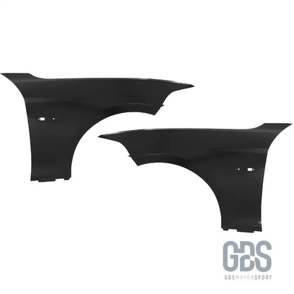 Ailes avant pour bmw série 2 f22 f23 phase 1 et lci - m