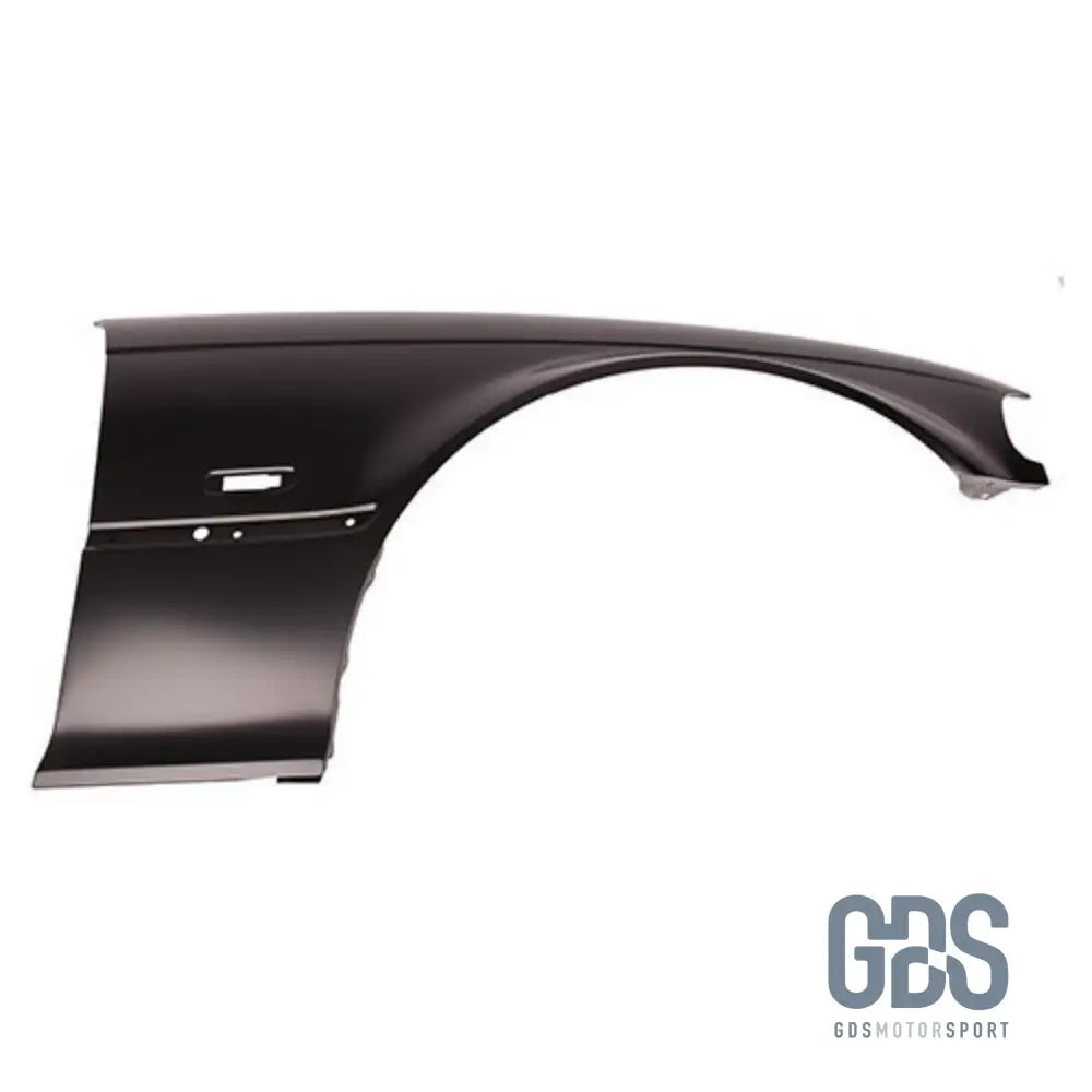 Ailes avant BMW Serie 3 E46 Coupé / Cabriolet Phase 1 de 1999 à 2003 - Pare Choc kit carrosserie - GDS Motorsport