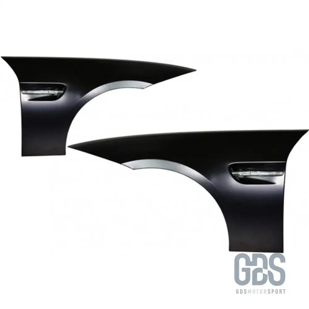 Ailes avant look m3 bmw série 3 e90/e91 - éléments de carrosserie