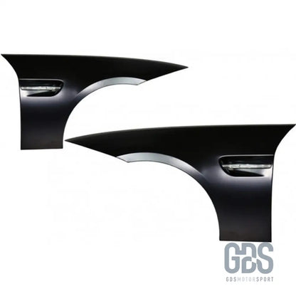 Ailes avant look m3 bmw série 3 e90/e91 - éléments de carrosserie