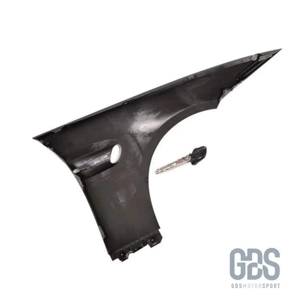 Ailes avant look m3 bmw série 3 e92 e93 avec clignotants led - éléments de carrosserie