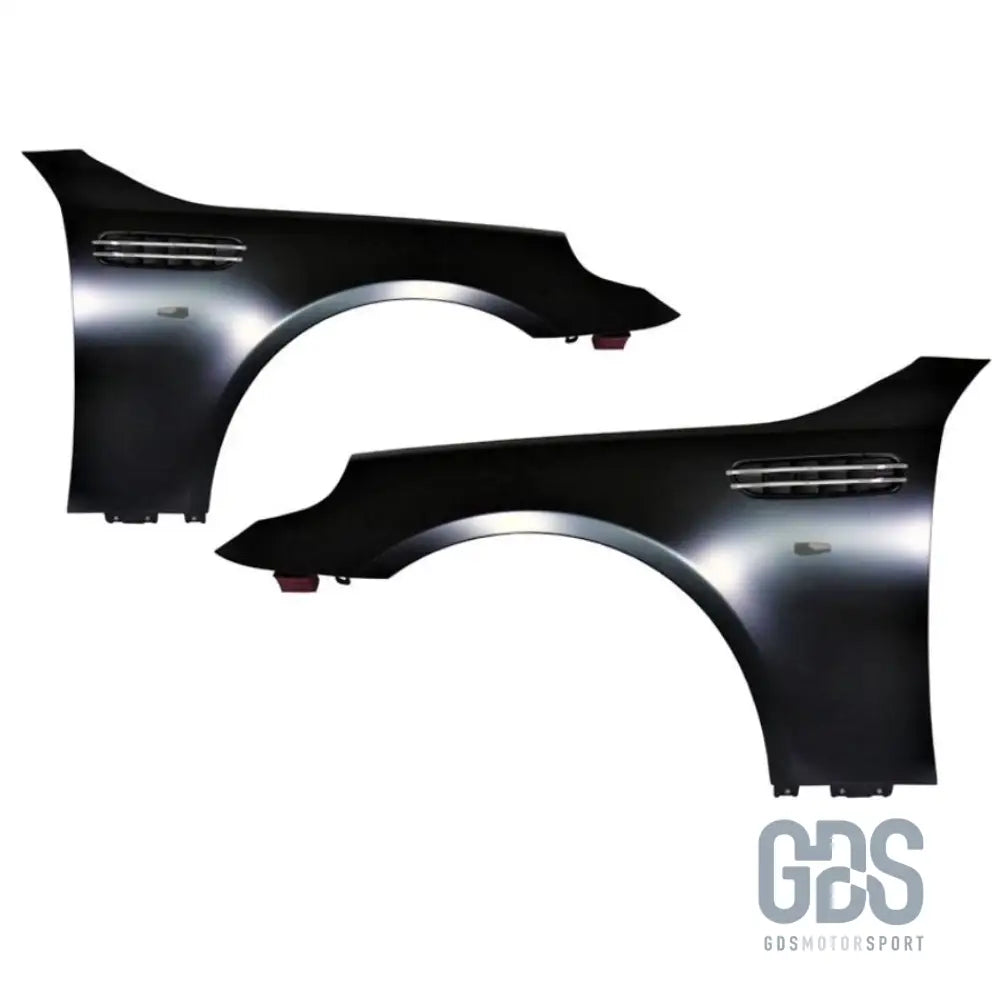 Ailes avant look m5 bmw série 5 e60 / e61 - éléments de carrosserie