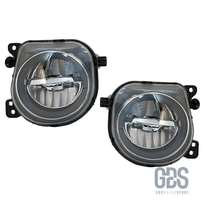 Antibrouillards led pack m / m5 pour bmw série 5 f10 / f11 phase 2 lci - antibrouillard