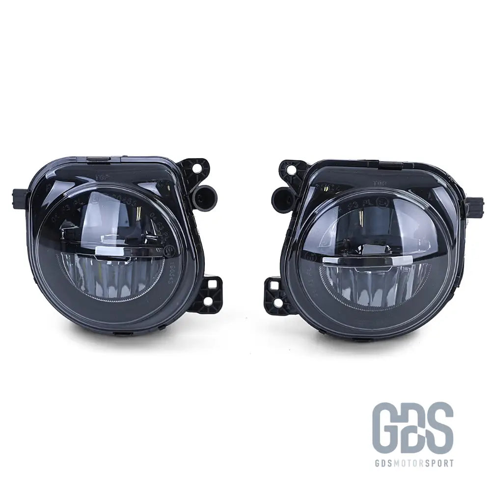 Antibrouillards led pack m / m5 pour bmw série 5 f10 / f11 phase 2 lci - antibrouillard