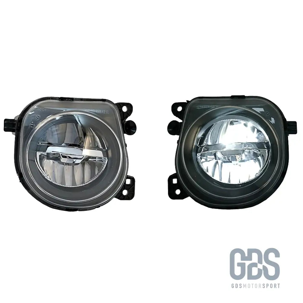 Antibrouillards led pack m / m5 pour bmw série 5 f10 / f11 phase 2 lci - antibrouillard