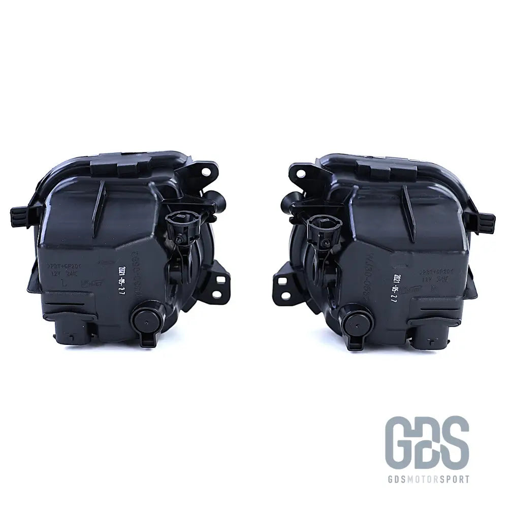 Antibrouillards led pack m / m5 pour bmw série 5 f10 / f11 phase 2 lci - antibrouillard