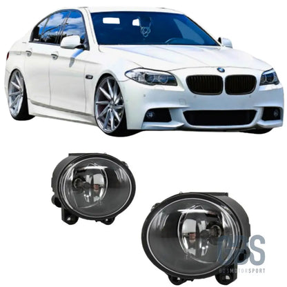 Antibrouillards pack m / m5 pour bmw série 5 f10 / f11 phase 1 - antibrouillard