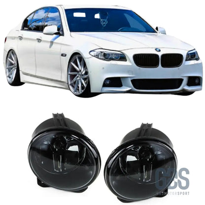 Antibrouillards pack m / m5 pour bmw série 5 f10 / f11 phase 1 - antibrouillard
