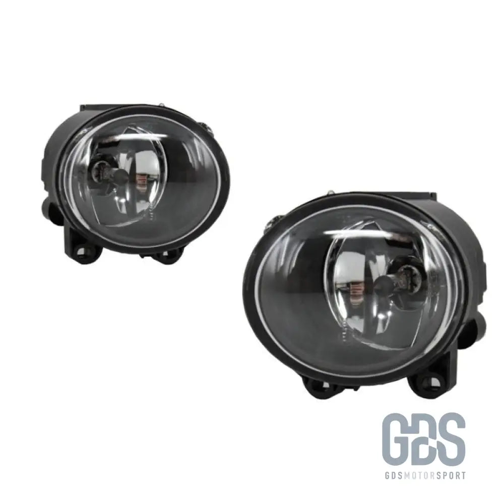 Antibrouillards pack m / m5 pour bmw série 5 f10 / f11 phase 1 - antibrouillard