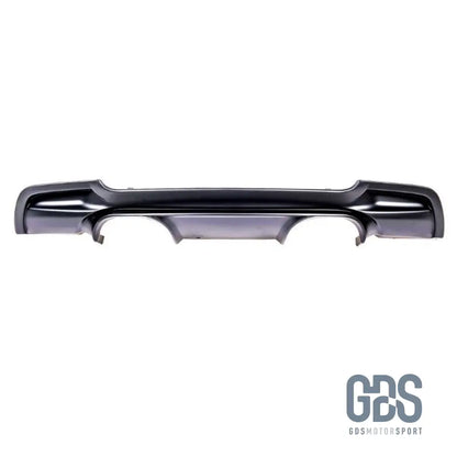 Diffuseur Look M3 CSL Performance arrière BMW serie 3 E92 E93 Pack M - Éléments de carrosserie - GDS Motorsport