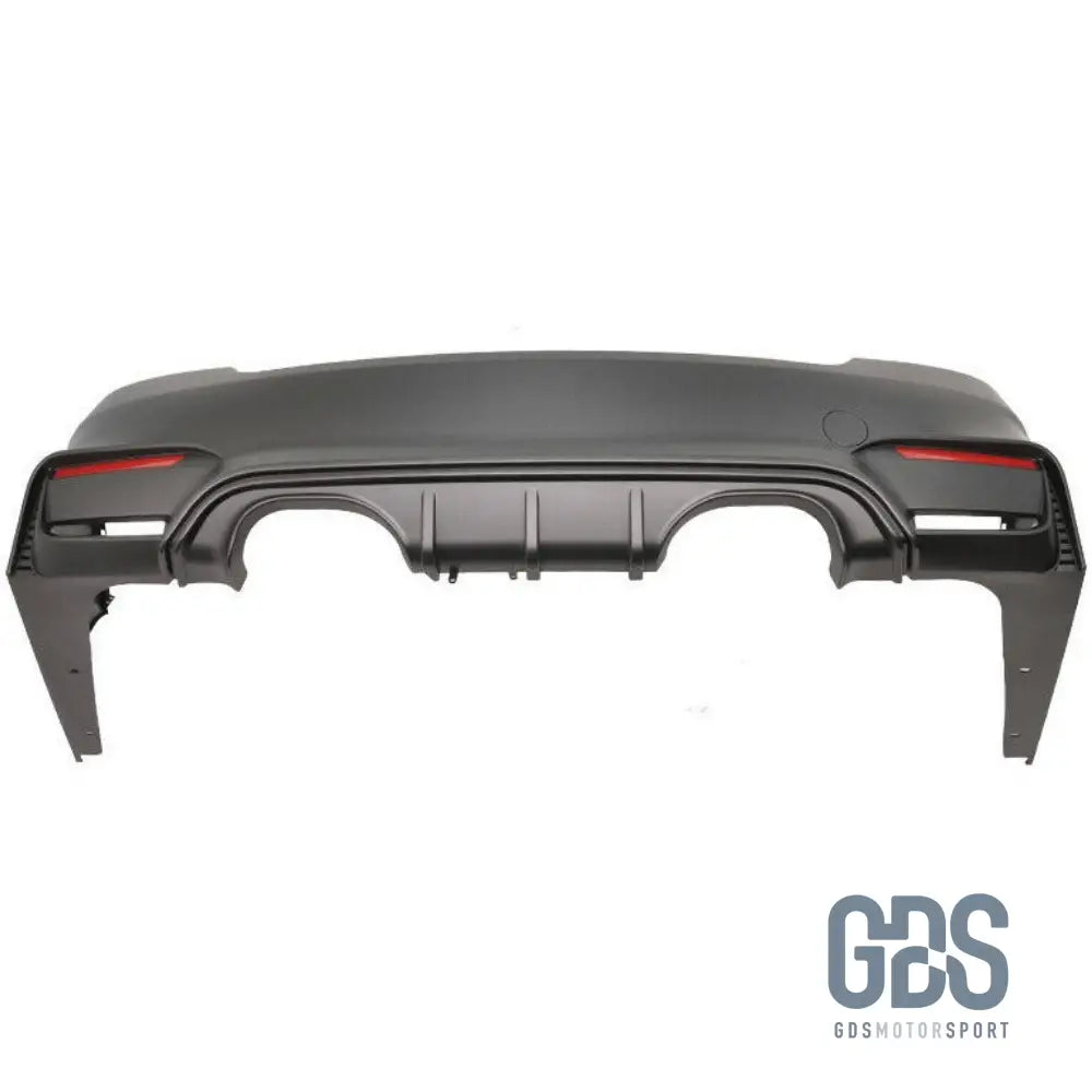 Pare Choc arrière Look M4 BMW serie 3 E92 coupe E93 cabriolet - GDS Motorsport