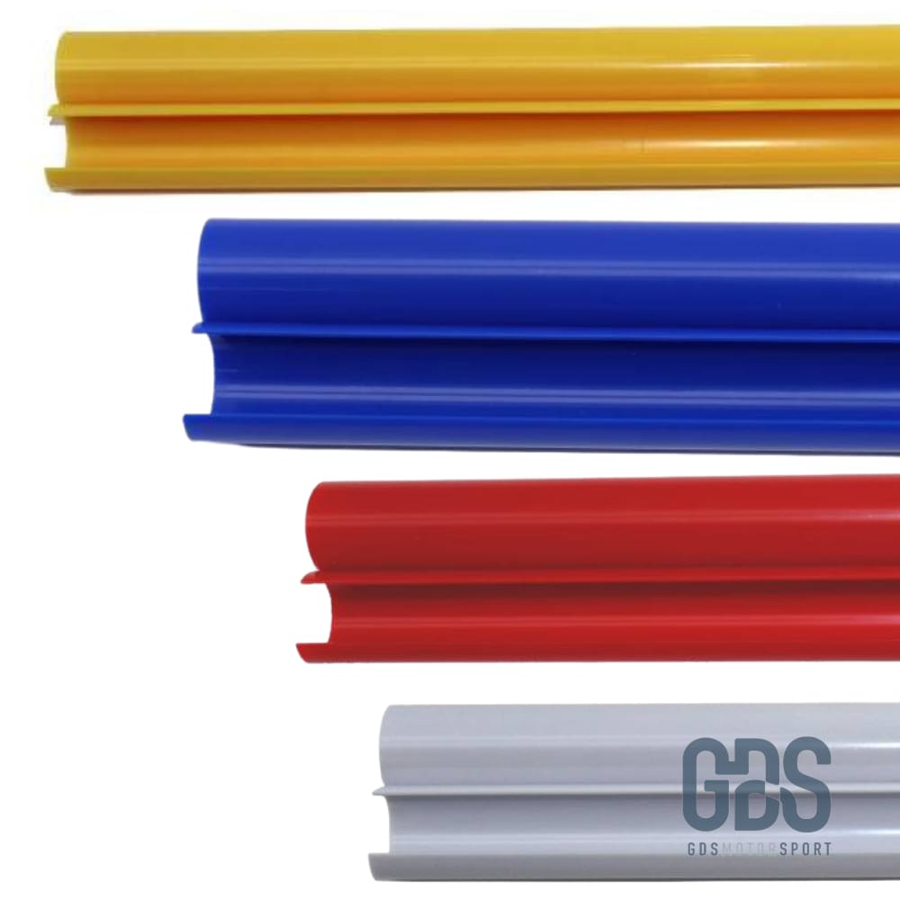 Bandes décoratives de renfort calandre avant BMW F10/ F11 - Pare Choc kit carrosserie - GDS Motorsport