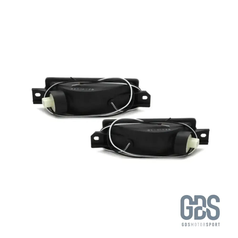 Clignotants avant cristal transparent pour BMW E30 - Pare Choc - GDS Motorsport