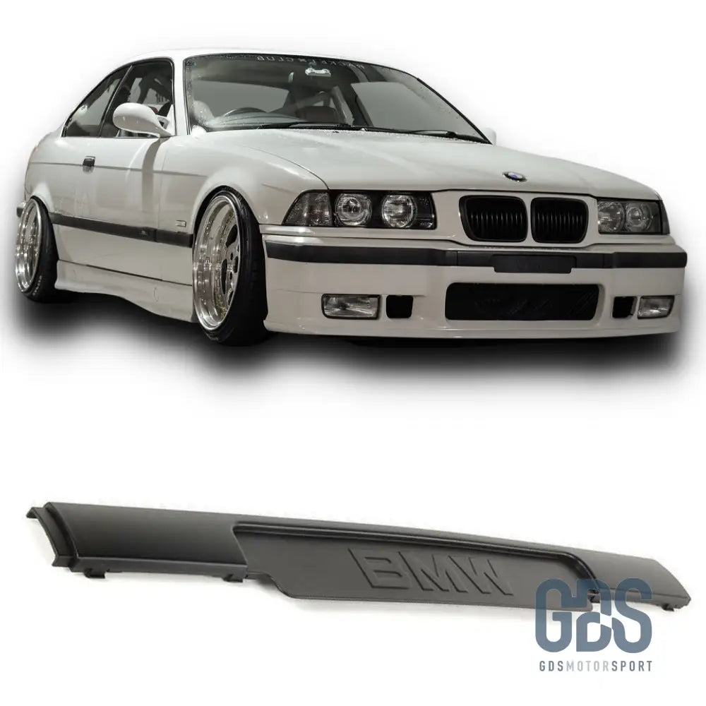 Baguette central Mtechnic pare choc avant Type M3 BMW E36 Look US - Pare Choc kit carrosserie - GDS Motorsport