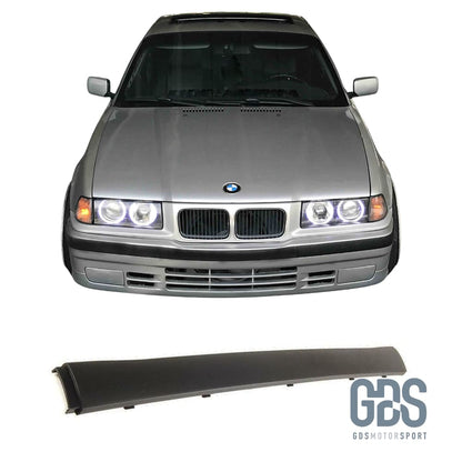 Baguette central pare choc d’origine BMW E36 - Pare Choc kit carrosserie - GDS Motorsport