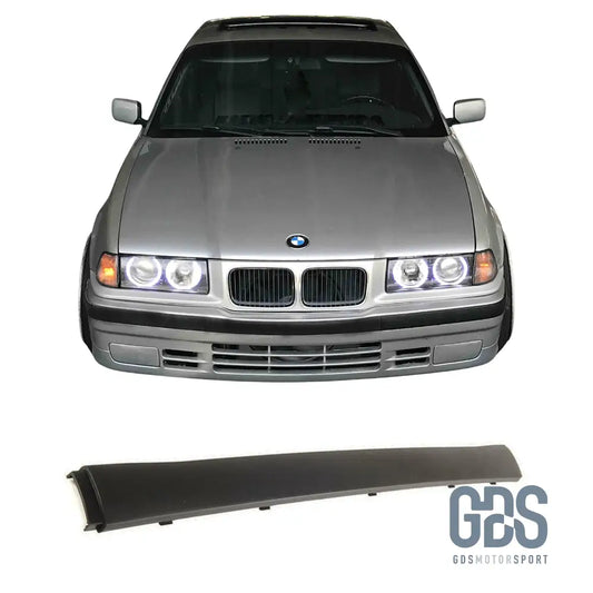 Baguette central pare choc d’origine BMW E36 - Pare Choc kit carrosserie - GDS Motorsport
