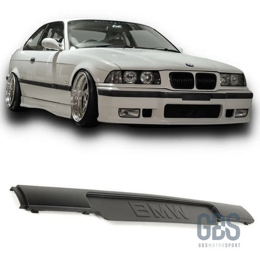 Baguette centrale mtechnic pare-choc type m3 look us pour bmw e36 - baguettes de carrosserie