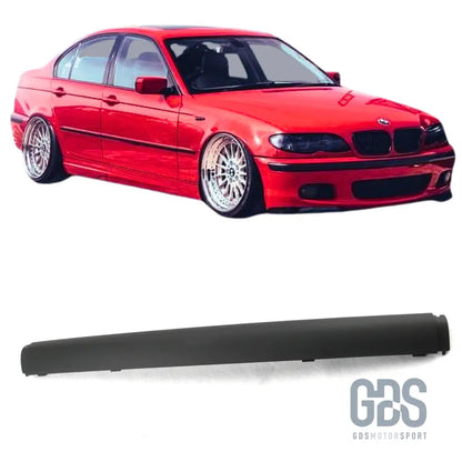 Baguette centrale pare-choc avant pack m2 pour bmw série 3 e46 - baguettes de carrosserie