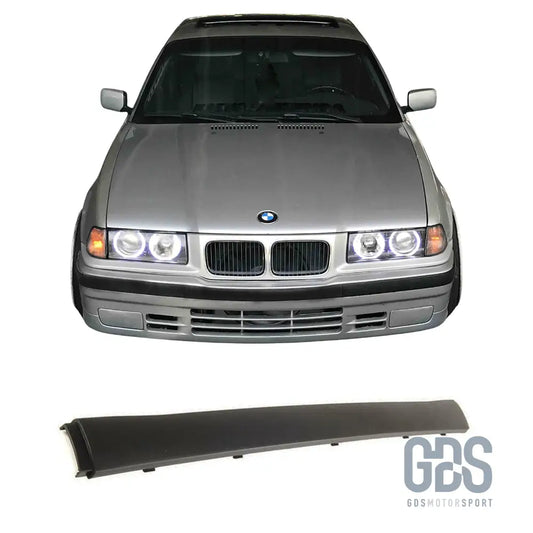 Baguette centrale pare-choc type origine pour bmw e36 - baguettes de carrosserie