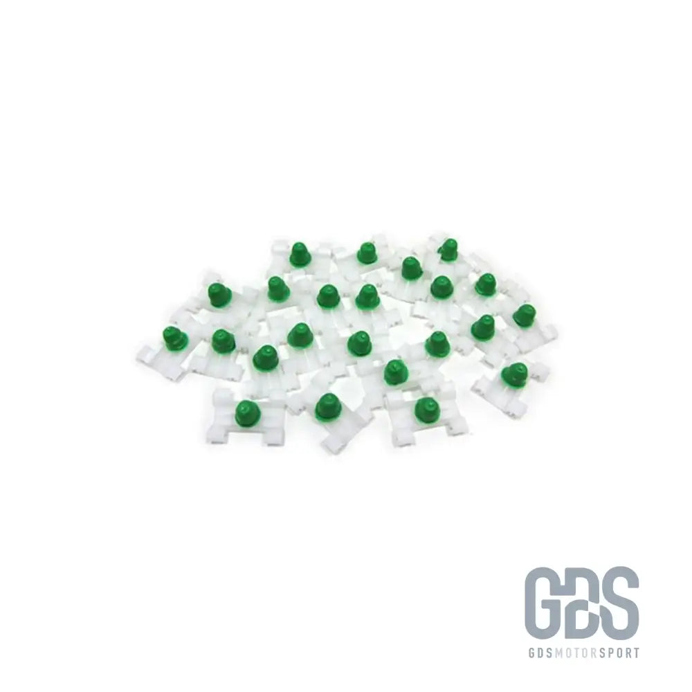 Baguettes de porte et aille look pack m pour bmw serie 5 e39 - carrosserie