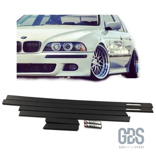 Baguettes de porte et aille type m5 motorsport pour bmw serie 5 e39 - carrosserie