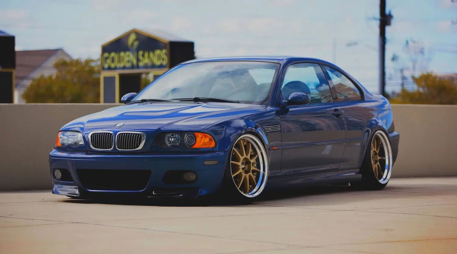 Jantes pour BMW