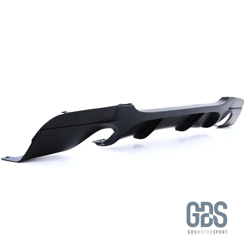 Diffuseur pare choc arrière BMW serie 3 E90 / E91 335i / 335d M Performance - Pare Choc kit carrosserie - GDS Motorsport