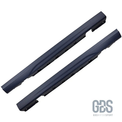 Bas de caisse look m performance pour bmw série 3 e46 berline / touring - caisse