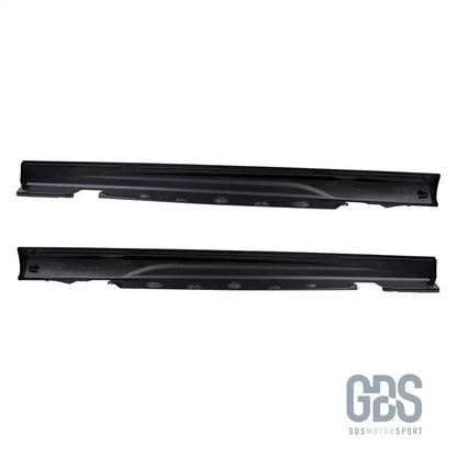 Bas de caisse look m performance pour bmw série 3 e46 berline / touring - caisse