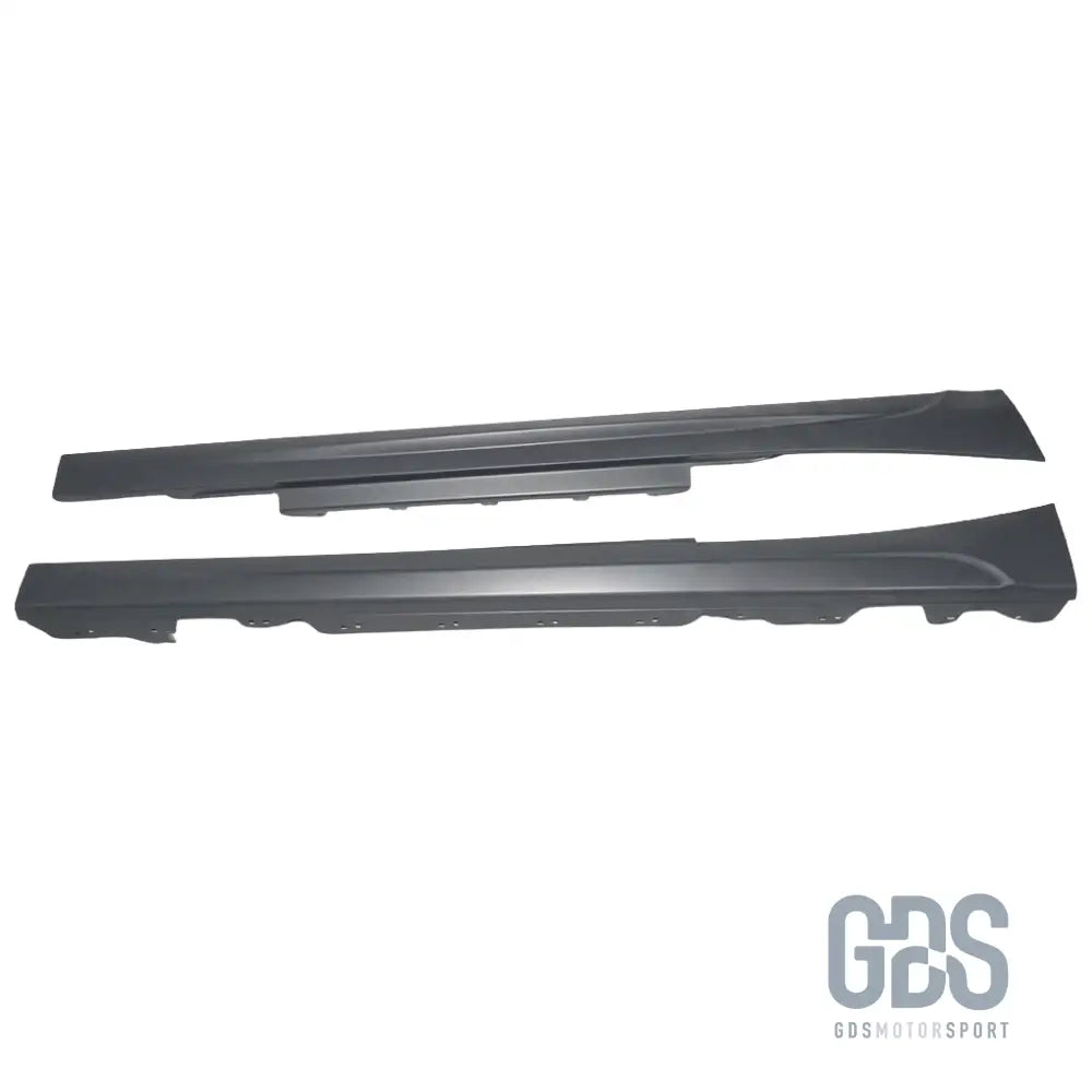 Bas de caisse look m2 compétition pour bmw série 2 f22 f23 phase 1 et lci