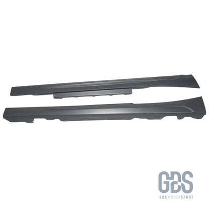 Bas de caisse look m2 compétition pour bmw série 2 f22 f23 phase 1 et lci