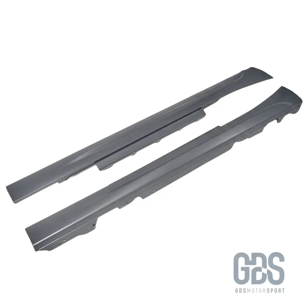 Bas de caisse look m2 compétition pour bmw série 2 f22 f23 phase 1 et lci