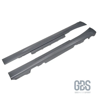 Bas de caisse look m2 compétition pour bmw série 2 f22 f23 phase 1 et lci