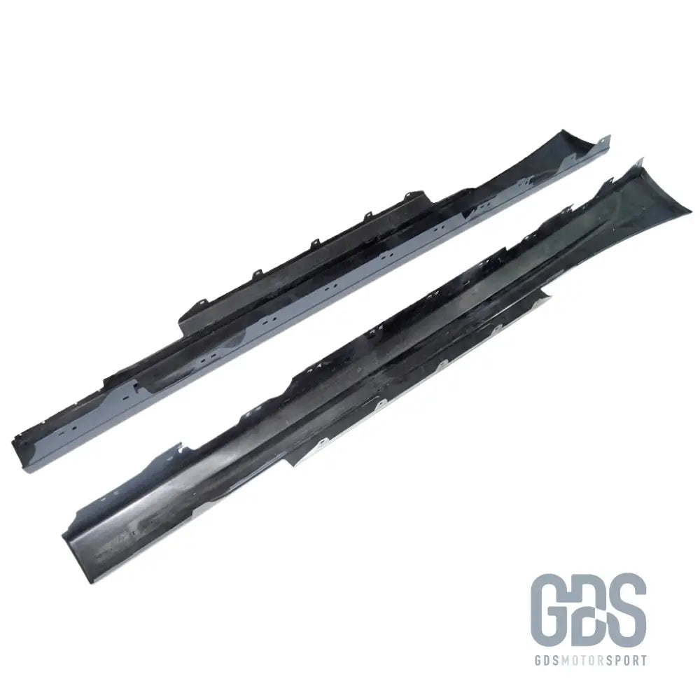 Bas de caisse look m2 compétition pour bmw série 2 f22 f23 phase 1 et lci